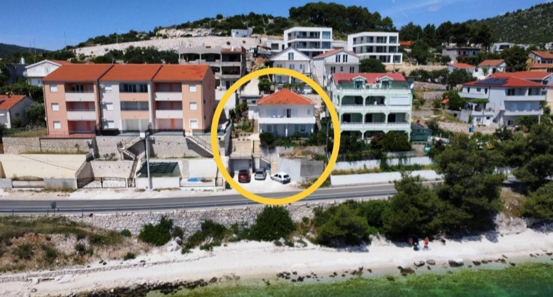 Apartmani Skalinada Marina  Exterior foto