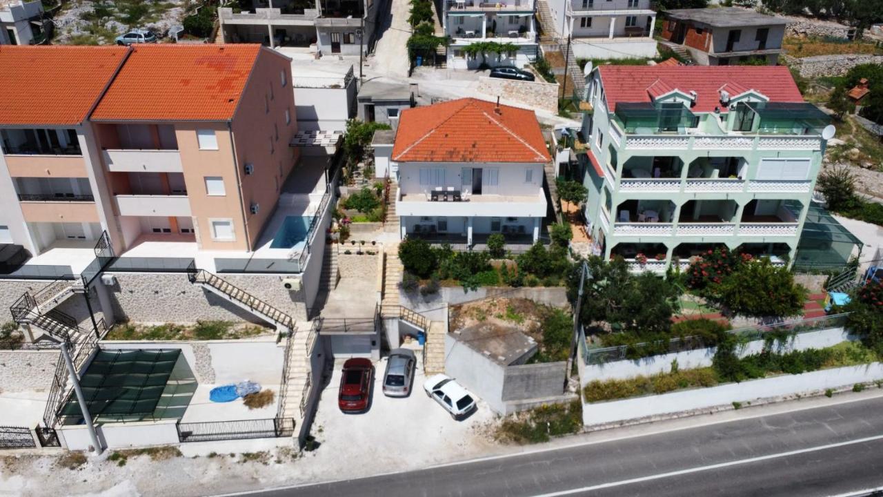 Apartmani Skalinada Marina  Exterior foto