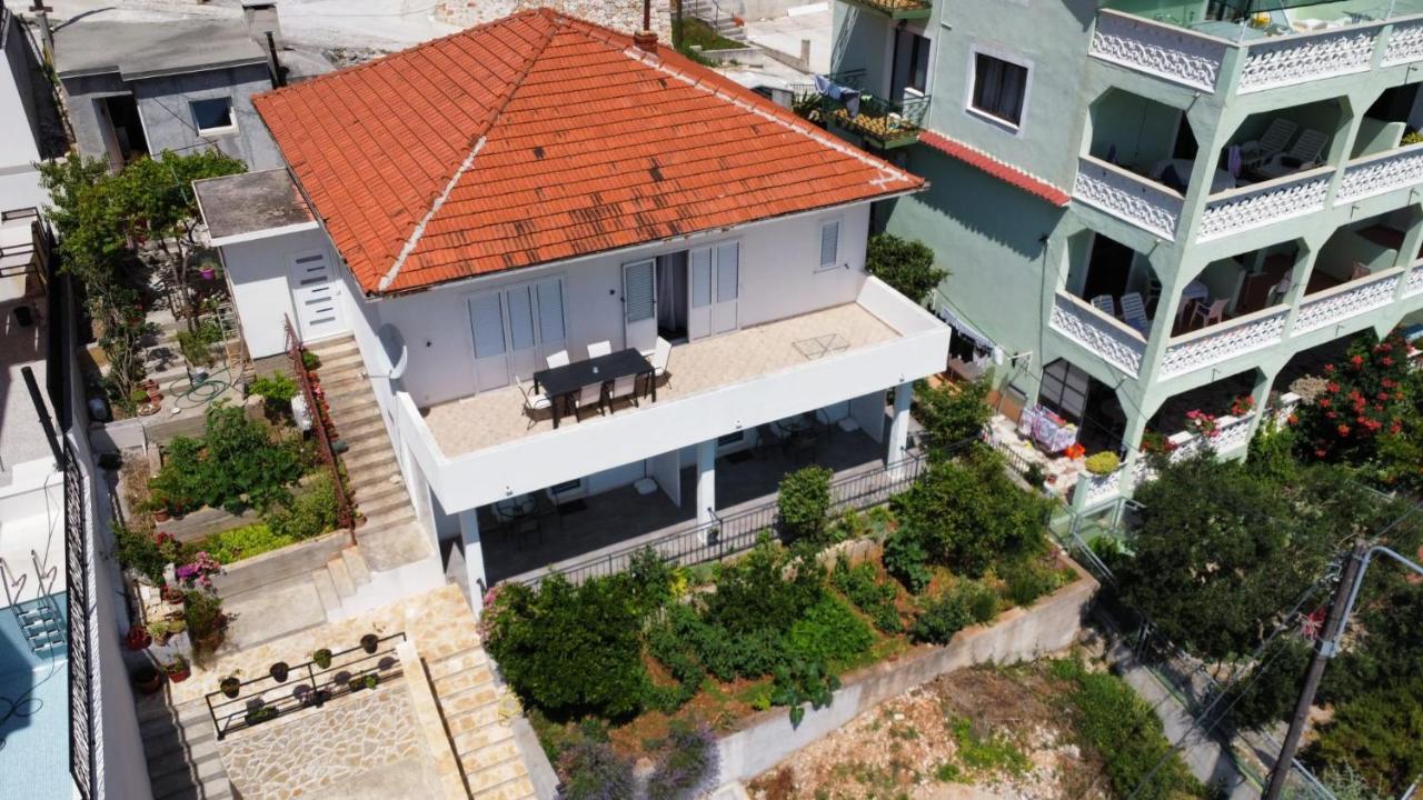 Apartmani Skalinada Marina  Exterior foto