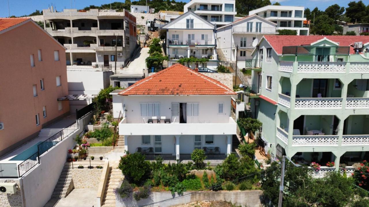 Apartmani Skalinada Marina  Exterior foto